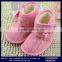 Baby Toddler Girl Cable-Knit Boot Crib Shoes                        
                                                Quality Choice