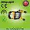 IP65 energy saving 30w ip65 portable recharge led flood light