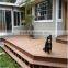 WPC board sheet portable outdoor flooring temporary outdoor tile