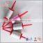 ECO-friendly ABS plastic flying kite tool with 200 line