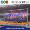 wide view angle P10 led display outdoor advertising panel