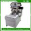 Jinan Hanshi 4 axis jade stone lathe wood cutting craft milling small cnc router 6090 for sale