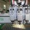 Multi spindle 3d woodworking carving machine
