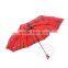 Factory Direct Customed Print UV Protection Folding Advertising Umbrella With Logo