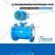 induction liquid CE proved electro-magnetic flowmeters