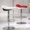 HIgh stool bar chair Drinking shop high feet metal chair