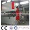 press brake machine WC67Y-160/3200 aluminum bending machine