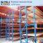 light weight long span rack steel shelves