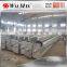 WF-AF018 steel wind protection barrier for agriculture micro-climate