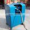 Recycling machine cut waste tyre rubber