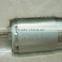 12V 2200rpm Dual Shaft Mabuchi Printer Motor RS-455PA-18130 with High Efficiency