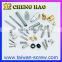 Taiwan Screws CNC Round Nuts SPECIAL Fastener for OEM