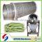 Favourable price High Quality Green Bean Head Cutting Machine