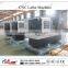 HORIZONTAL CONVENTIONAL CNC TURNING LATHE MACHINE CDK6136B (750mm)