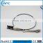 VF45-LC Fiber Optic Patch Cord GGP Fiber Grey Color 0.5M, 1M, 3M, 10M