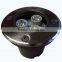 waterproof 12v 3w led underground light / led inground light