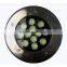 Hot seller / Latest Price /12W Round IP68 LED underground Light / Inground Lamp