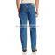 2015 New Fashion Blue Denim Pants Pictures of Jeans for Men Wholesale Cheap Jeans Low Price JXQ746