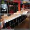 Modern Bar Counter With Beautiful Counter Top