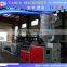 PE pipe extrusion production line/ PE plastic pipe extrusion machine/Plastic pipe making machinery