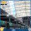 Sales large angle corrugated sidewall belt conveyor