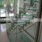 Tempered Glass Panel Stairs Manufacturer