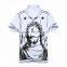 Wholesale Custom OEM brand printing Tee Shirt Clothing in men's t-shirt china whlesale