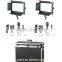 CAME-TV 1380 LED Light Daylight (2 Piece Set) LED Video High CRI Lighting