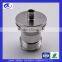 Low PIM 4.3/10 FEMALE CONNECTOR FOR 141 CABLE