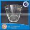 Glass Material Standing Ice Bucket /Beer Bucket