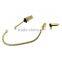 Colorful 2 in 1 Micro Usb Data Cable, Macro Usb Cable for Samsung Charge Supplier's Choice