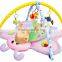 2016 New toys for babies Fisher price similar babys play mat china supplier toys