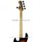 New style electric guitar 5 string bass guitar