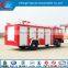 Factory direct sale water tanker fire truck low price fire fighting truck for sale good quality sprinkling fire vehicle