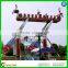 Popular Adult amusement park Arabic flying carpets