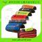 Logo print suitcase neoprene handle luggage cover