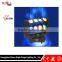 New Moving Head Led Spider Light 8x10W 4in1 RGBW Led Party Light DJ Lighting