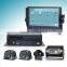 7" Touch Control DVR System