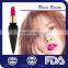 customize private label korea top lady organic colour pop lipstick