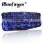 New Red Blue Purple Color Backlit laptop Keyboard with Cool Crack Pattern