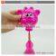 Lovely cartoon animal bubble gun toys for wholesale