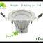 New products hot sale cob led downlight 10w with best price