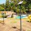 Hot selling with high lumen solar street light all in one solar street light (JR-518)