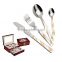 Gold Plated Flatware Sets