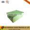 Wholesale Collapsible Storage Box Cardboard Packaging Box for Sundries