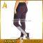 wholesale nylon spandex with zip pocket fitness brazilian leggings for women