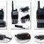 SAMCOM Dual band Two way radio AP-400UV with LED flashlight and high battery capacity 2000MaH