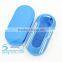 Okeytech Fiat 500 remote Car Key shell cover color for replacement oldromote Fiat 500 key shell case