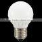 3W G45 ceramic globe led bulb lamps china supplier