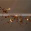 Crystal Flower Jewel Wedding Decoration LED String Light